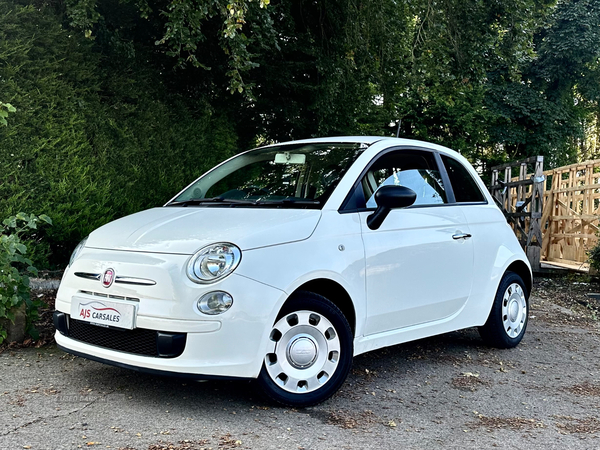 Fiat 500 HATCHBACK in Antrim