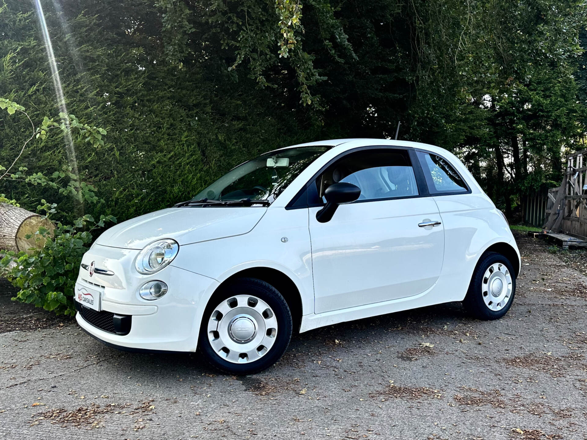 Fiat 500 HATCHBACK in Antrim