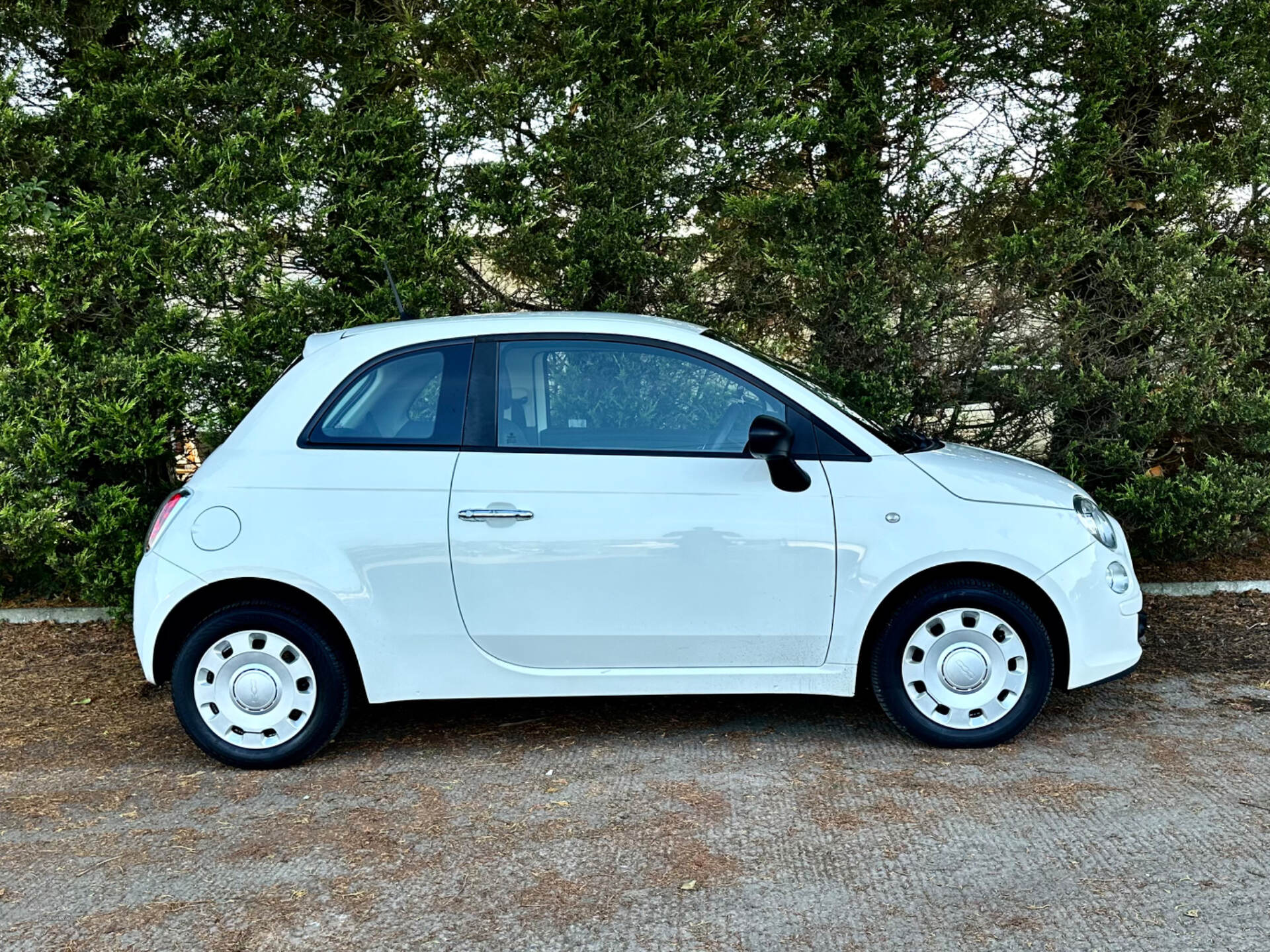 Fiat 500 HATCHBACK in Antrim