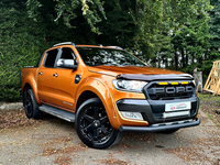 Ford Ranger DIESEL in Antrim