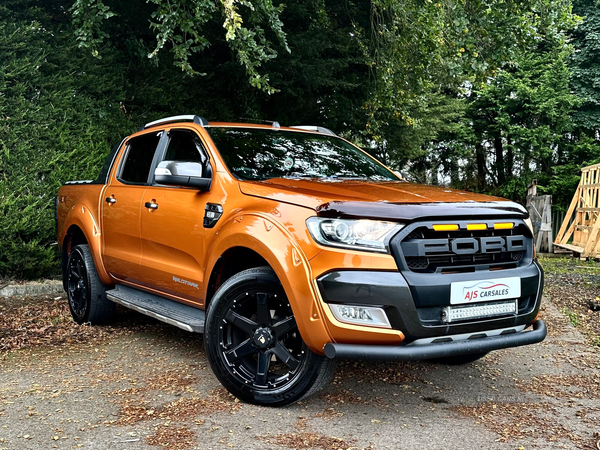 Ford Ranger DIESEL in Antrim