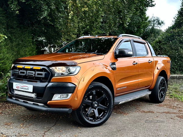 Ford Ranger DIESEL in Antrim