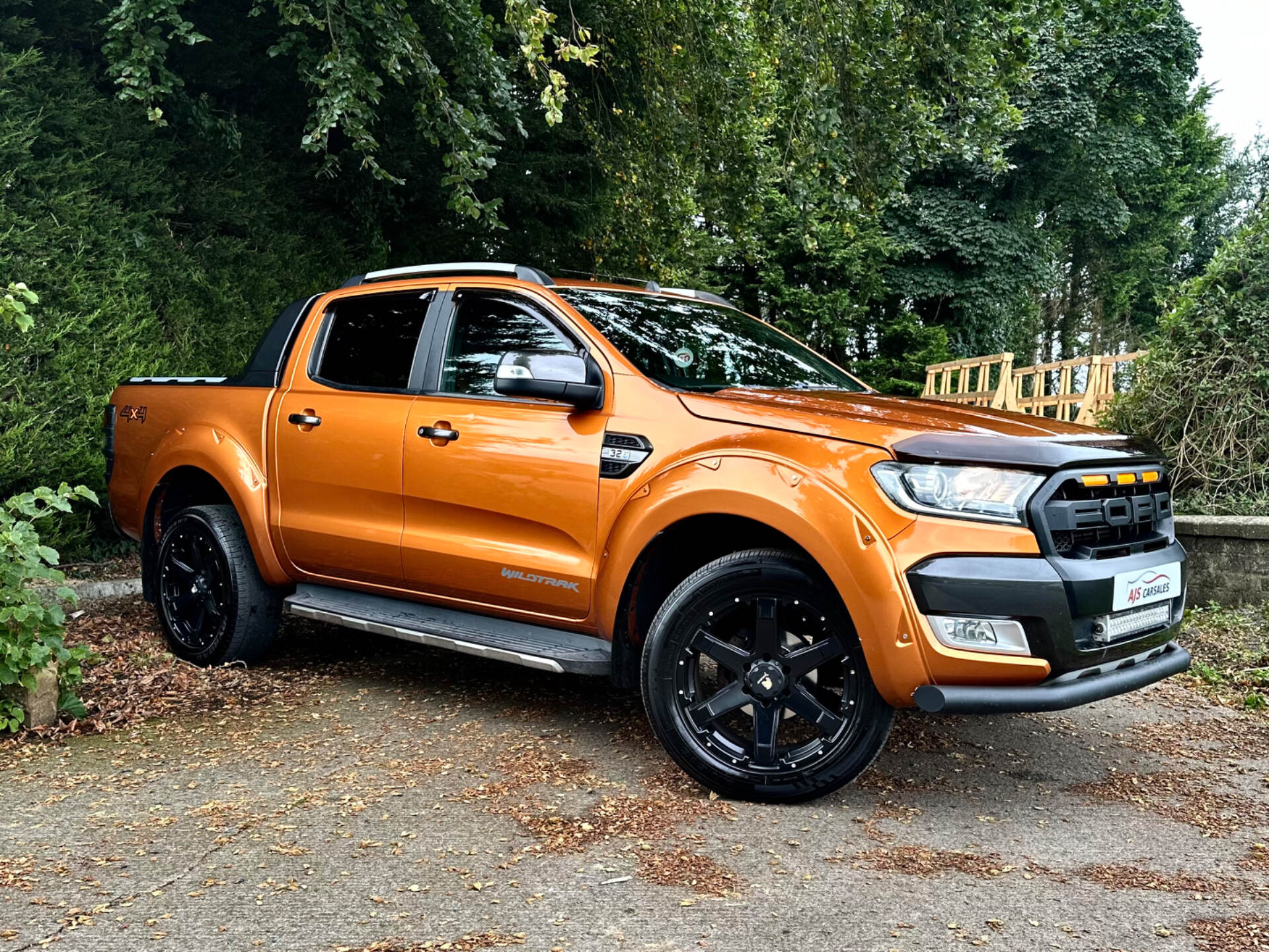 Ford Ranger DIESEL in Antrim