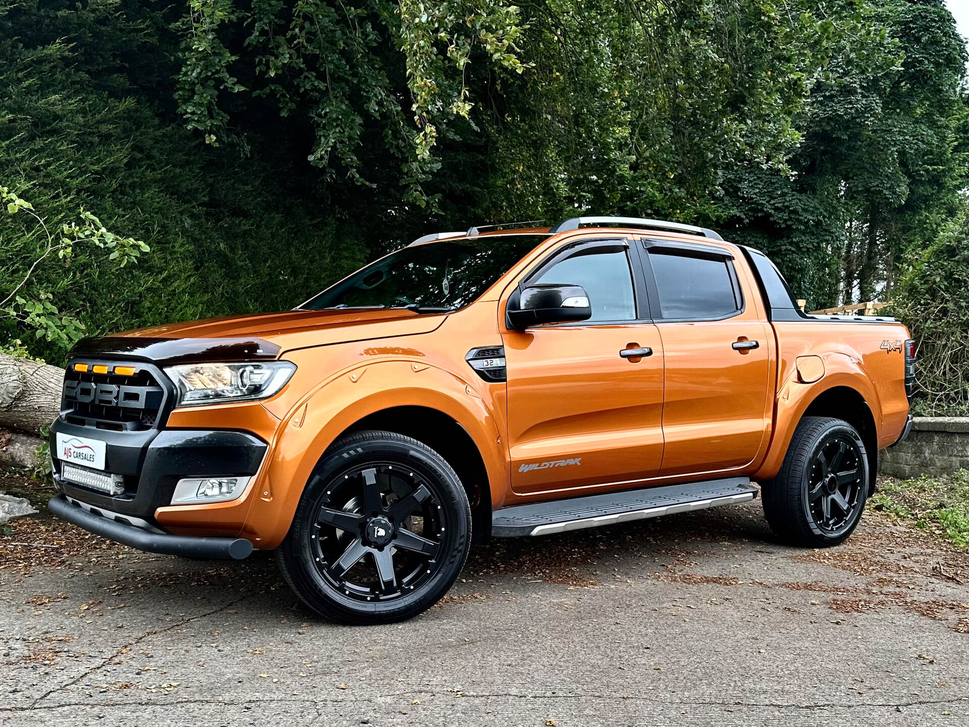 Ford Ranger DIESEL in Antrim