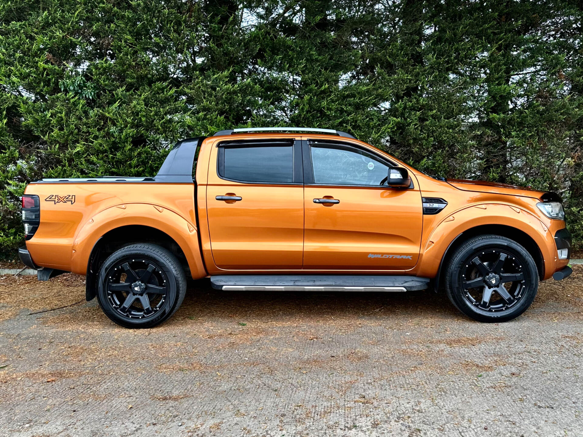 Ford Ranger DIESEL in Antrim