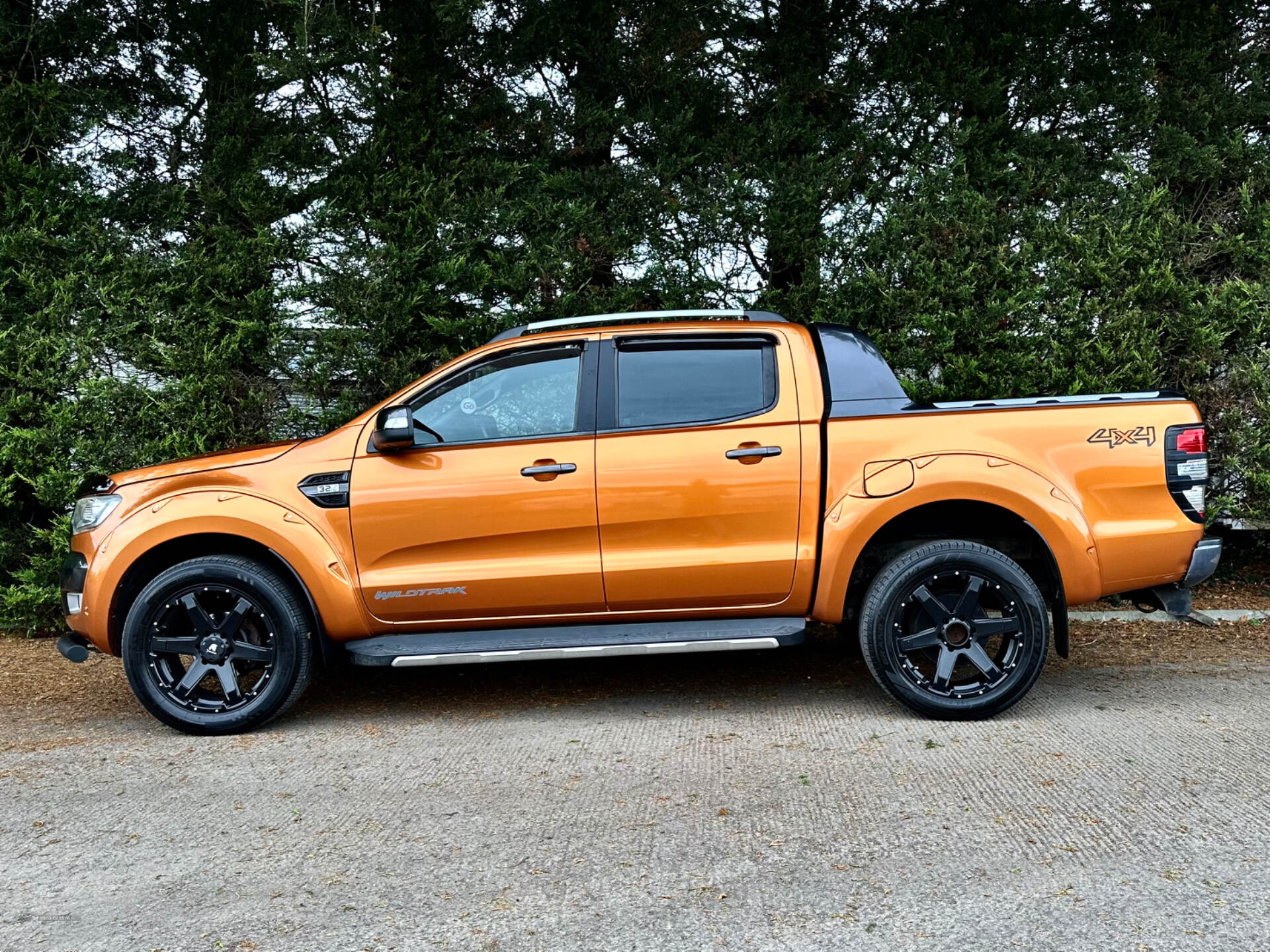 Ford Ranger DIESEL in Antrim