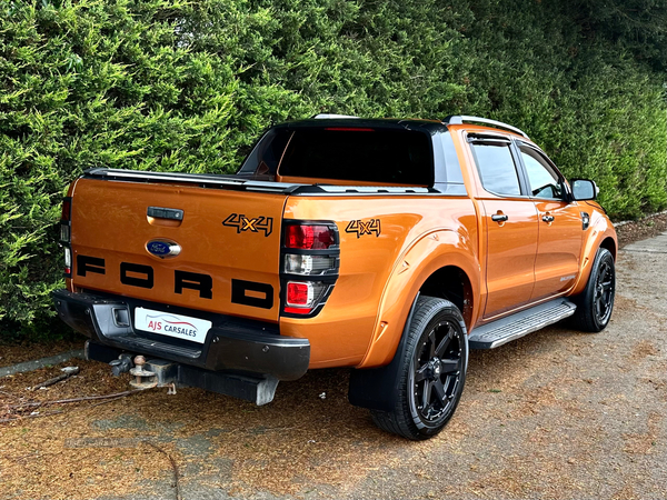 Ford Ranger DIESEL in Antrim