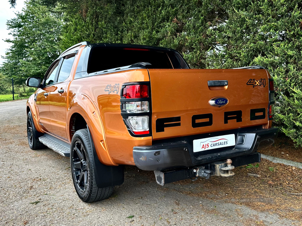 Ford Ranger DIESEL in Antrim