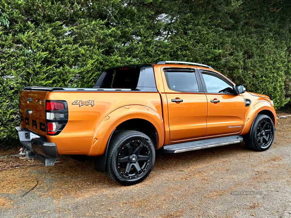 Ford Ranger DIESEL in Antrim