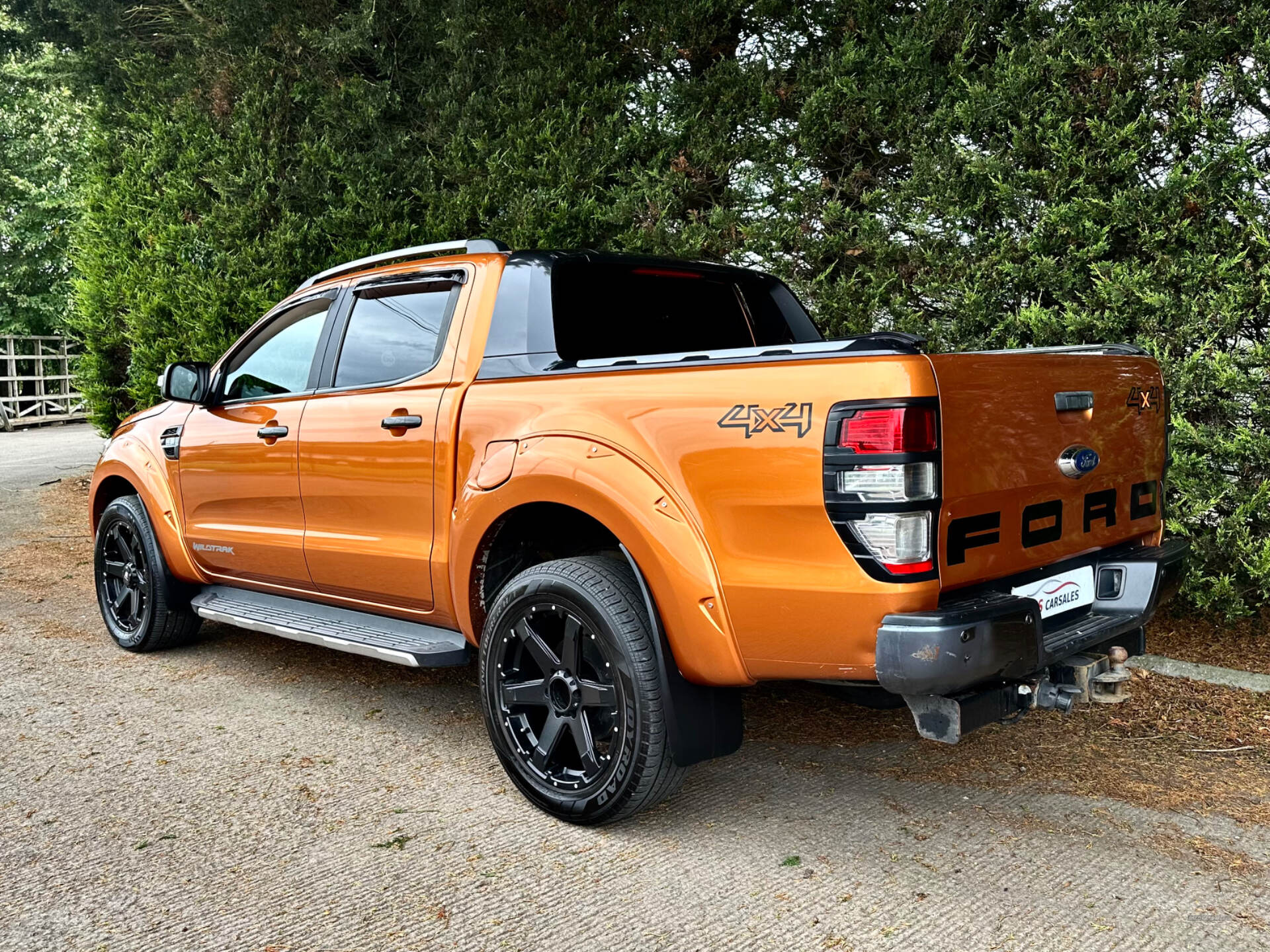 Ford Ranger DIESEL in Antrim