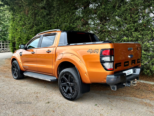 Ford Ranger DIESEL in Antrim