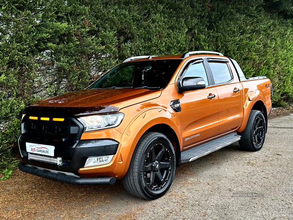 Ford Ranger DIESEL in Antrim