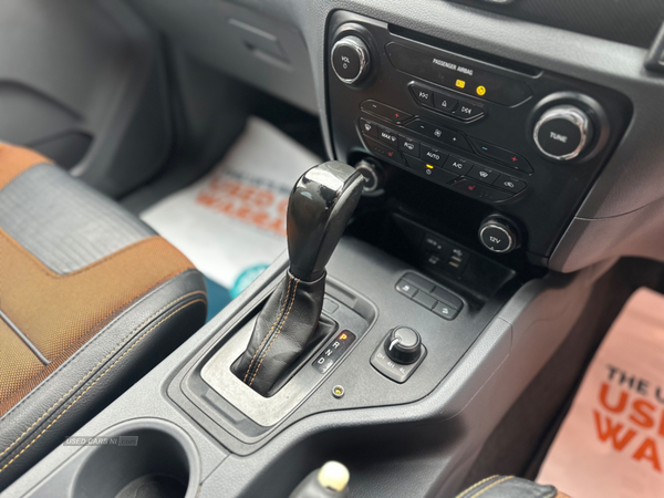 Ford Ranger DIESEL in Antrim