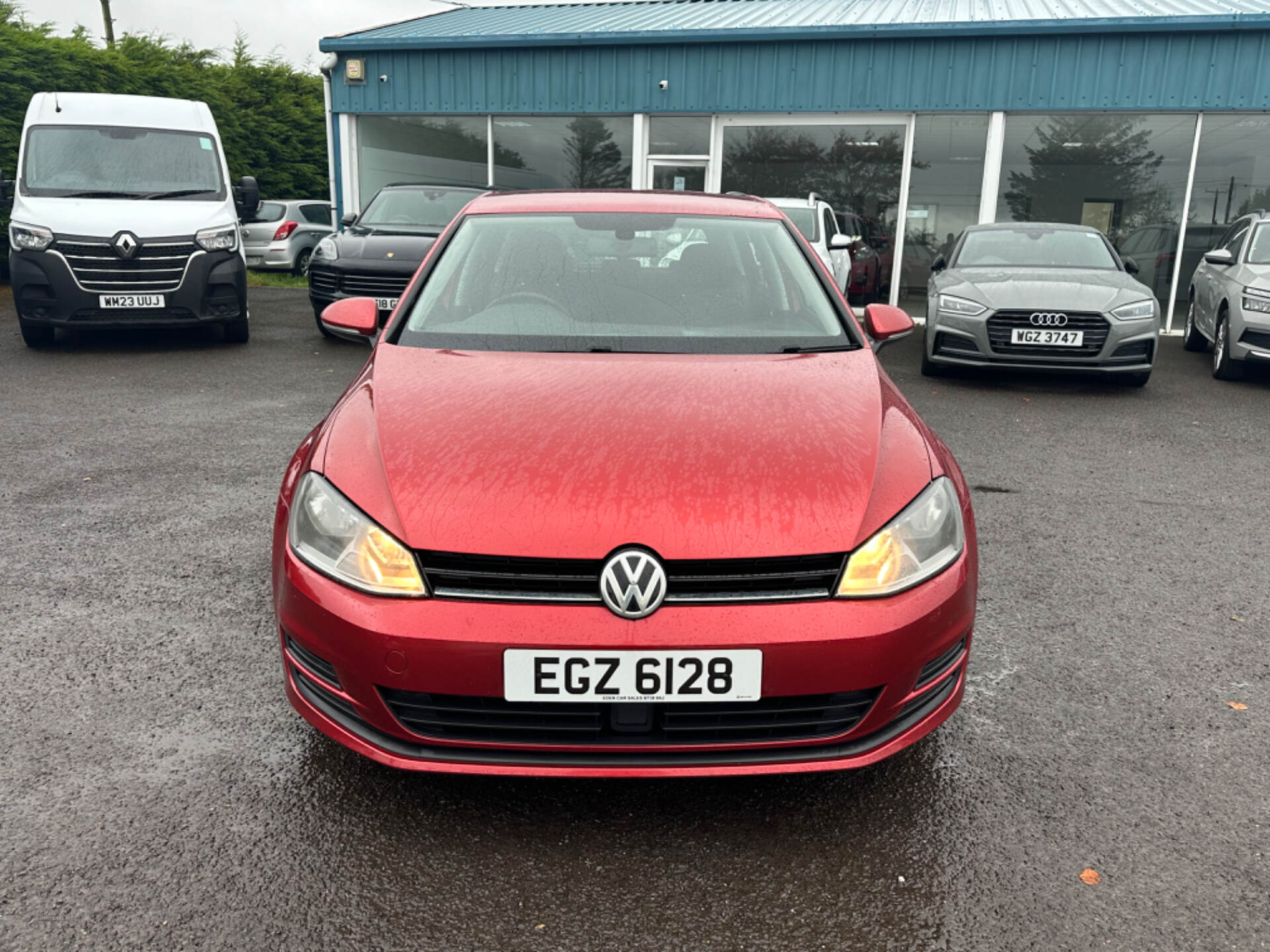 Volkswagen Golf DIESEL HATCHBACK in Antrim