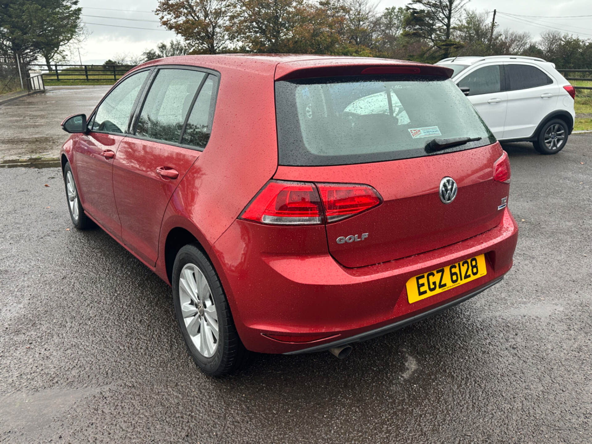 Volkswagen Golf DIESEL HATCHBACK in Antrim