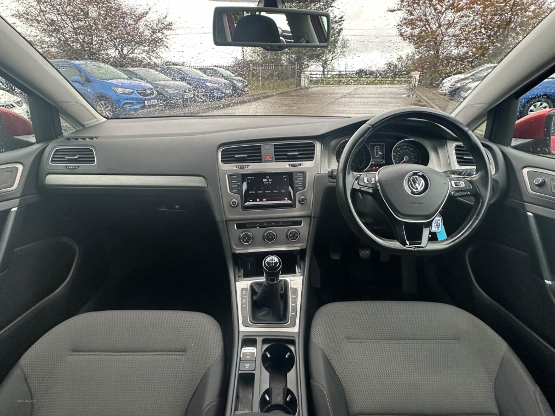 Volkswagen Golf DIESEL HATCHBACK in Antrim