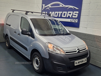 Citroen Berlingo L2 DIESEL in Antrim