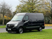 Vauxhall Movano 3500 L2 DIESEL FWD in Armagh