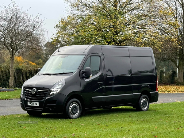 Vauxhall Movano 3500 L2 DIESEL FWD in Armagh