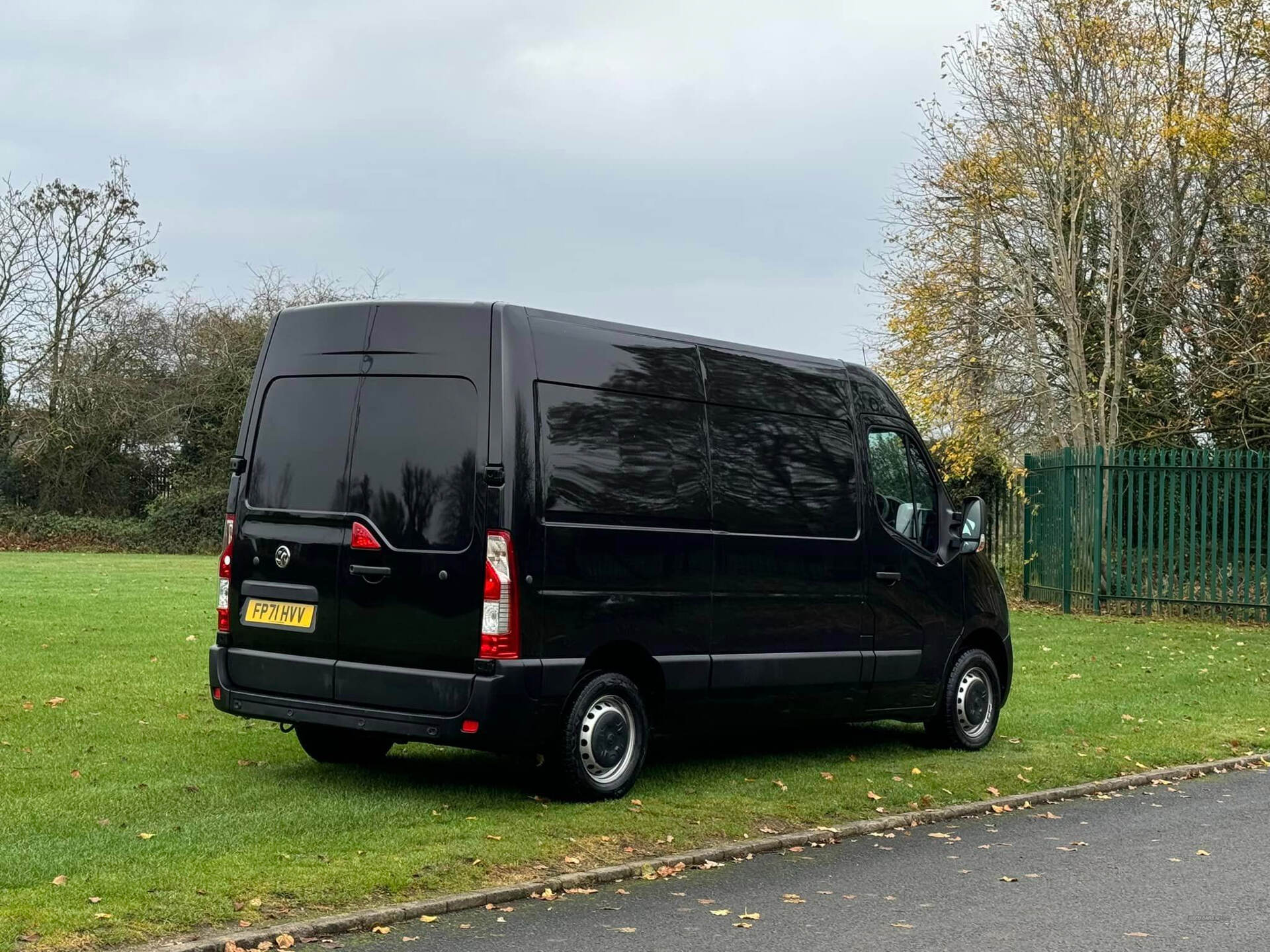 Vauxhall Movano 3500 L2 DIESEL FWD in Armagh