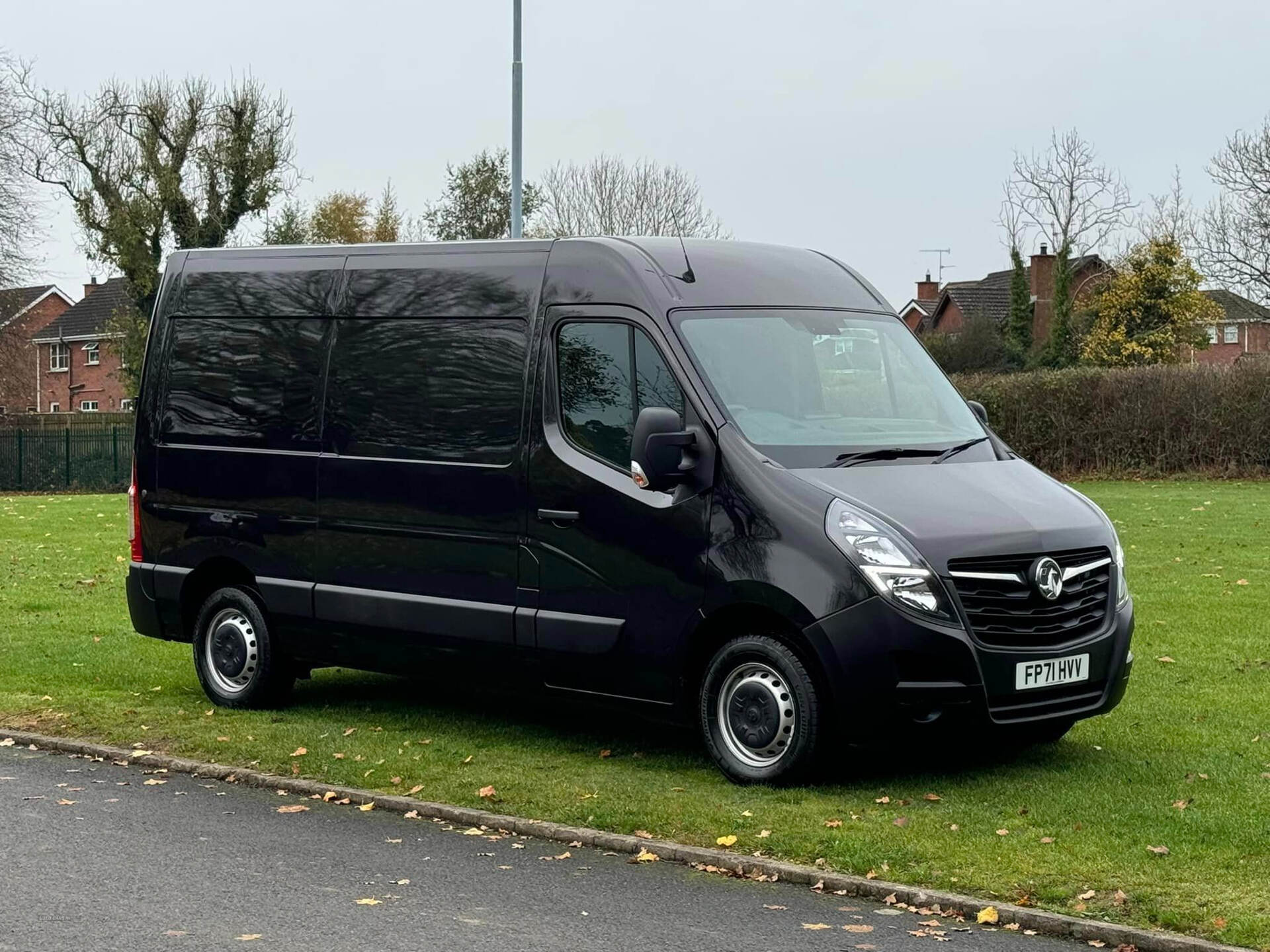 Vauxhall Movano 3500 L2 DIESEL FWD in Armagh