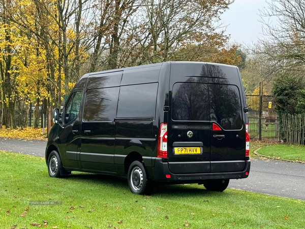 Vauxhall Movano 3500 L2 DIESEL FWD in Armagh