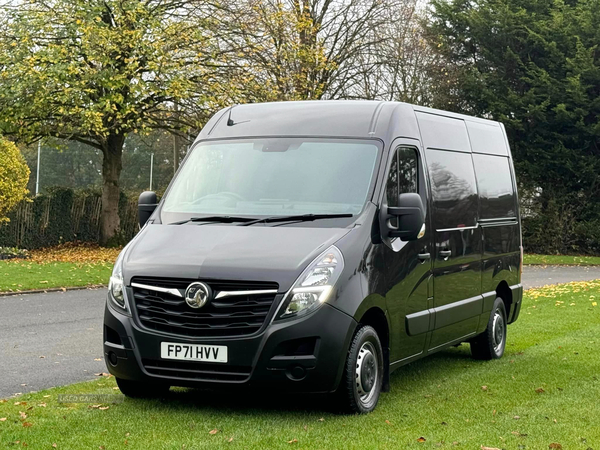 Vauxhall Movano 3500 L2 DIESEL FWD in Armagh