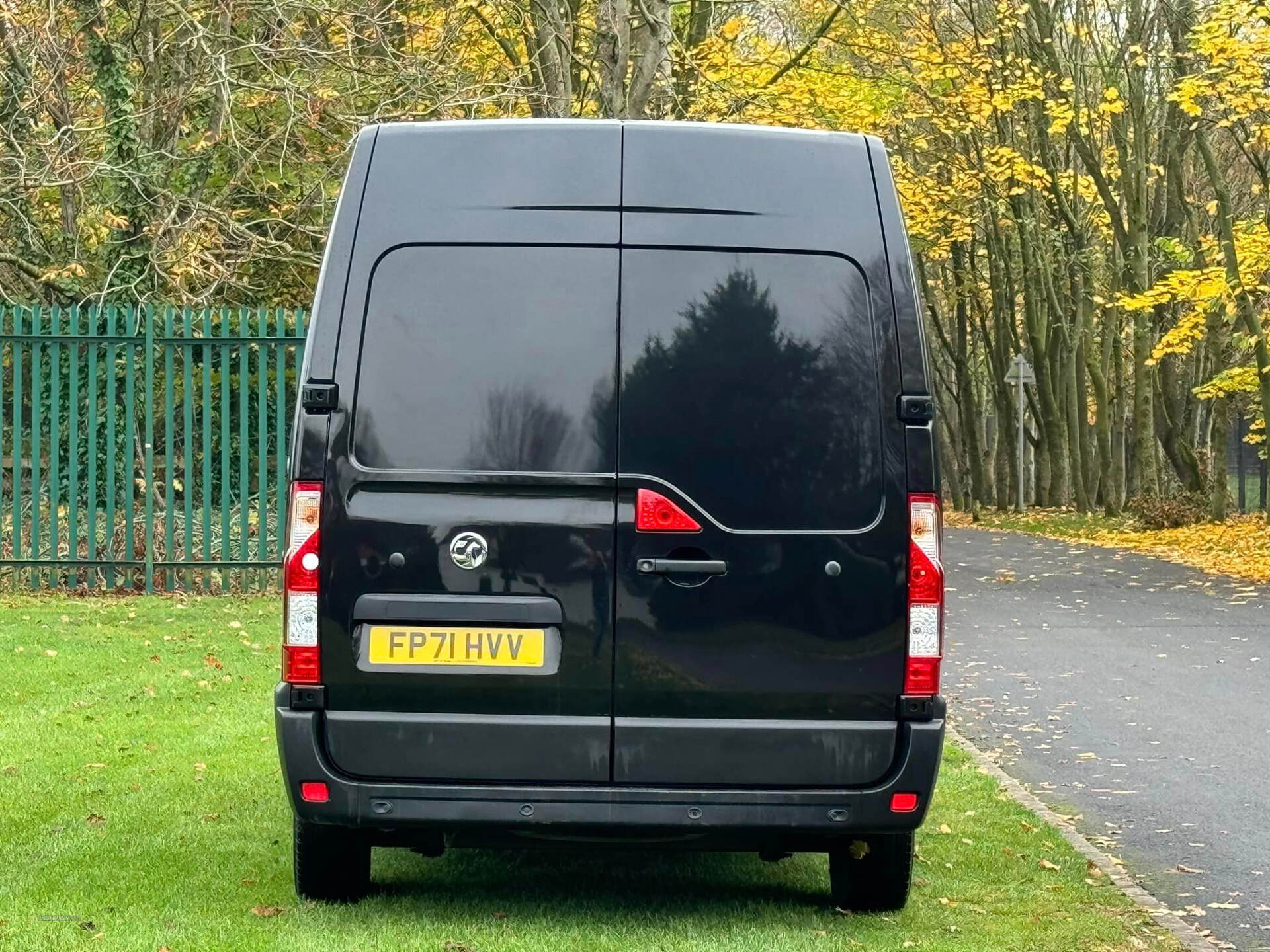 Vauxhall Movano 3500 L2 DIESEL FWD in Armagh