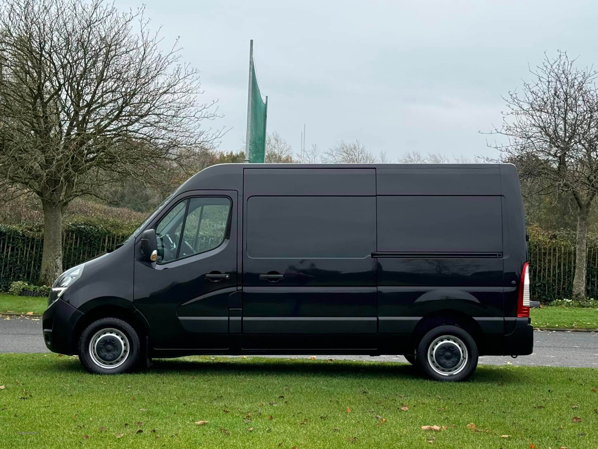 Vauxhall Movano 3500 L2 DIESEL FWD in Armagh