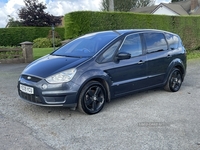 Ford S-Max DIESEL ESTATE in Antrim