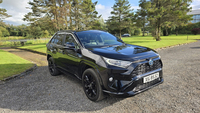 Toyota RAV4 ESTATE SPECIAL EDITIONS in Fermanagh