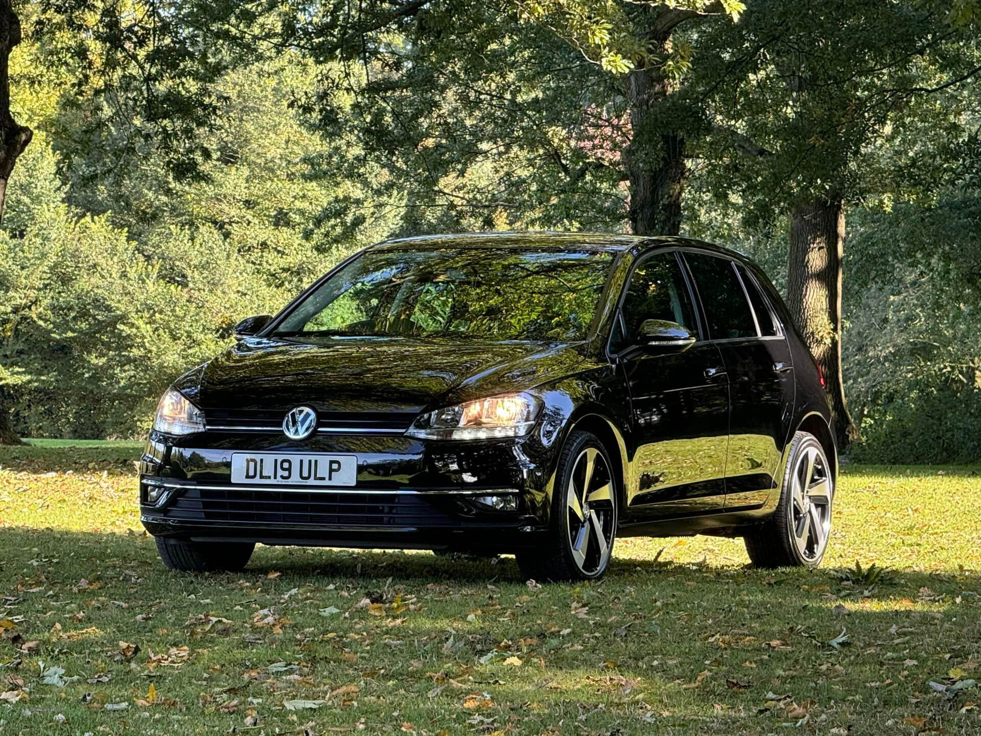 Volkswagen Golf DIESEL HATCHBACK in Armagh