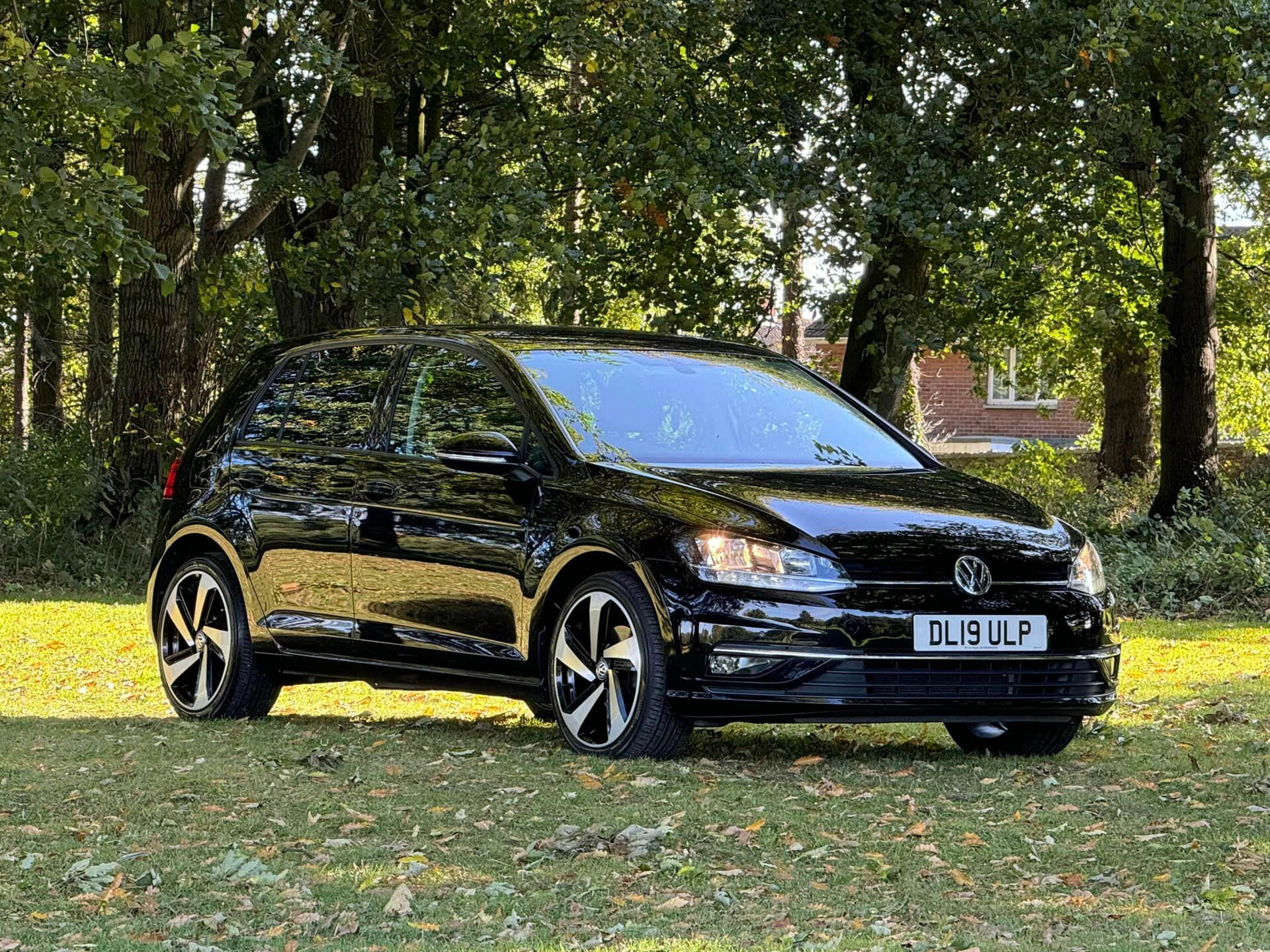 Volkswagen Golf DIESEL HATCHBACK in Armagh