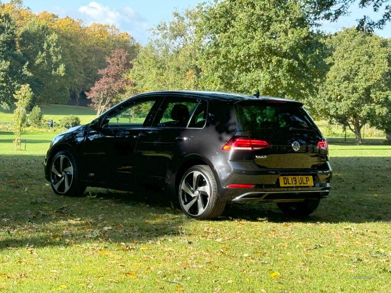 Volkswagen Golf DIESEL HATCHBACK in Armagh