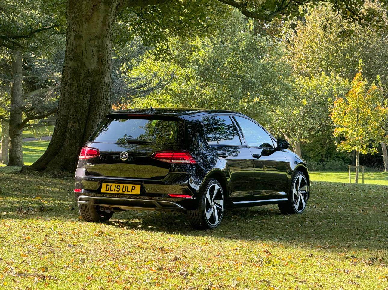 Volkswagen Golf DIESEL HATCHBACK in Armagh