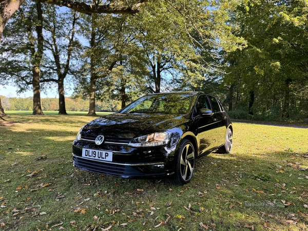 Volkswagen Golf DIESEL HATCHBACK in Armagh