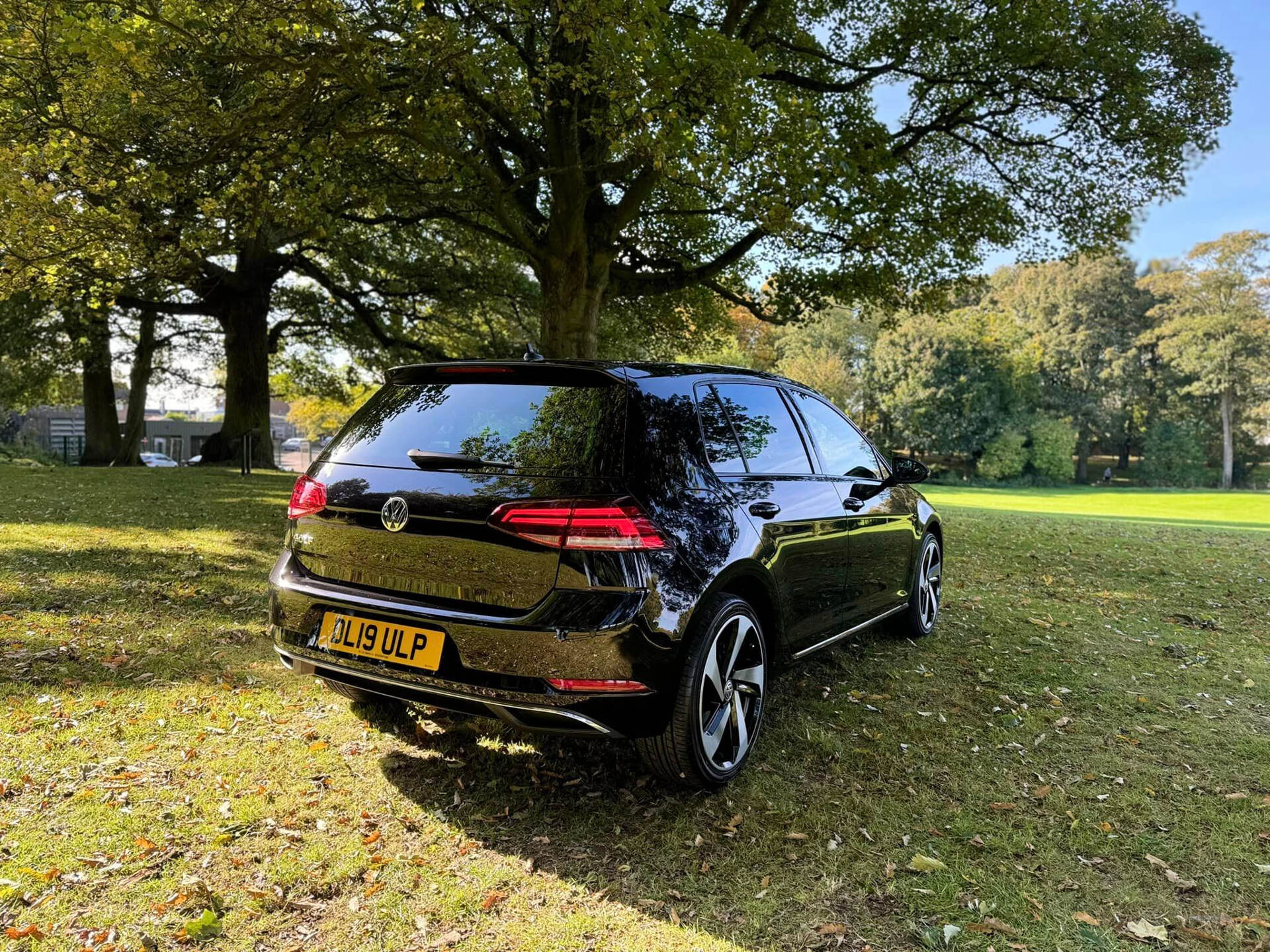 Volkswagen Golf DIESEL HATCHBACK in Armagh