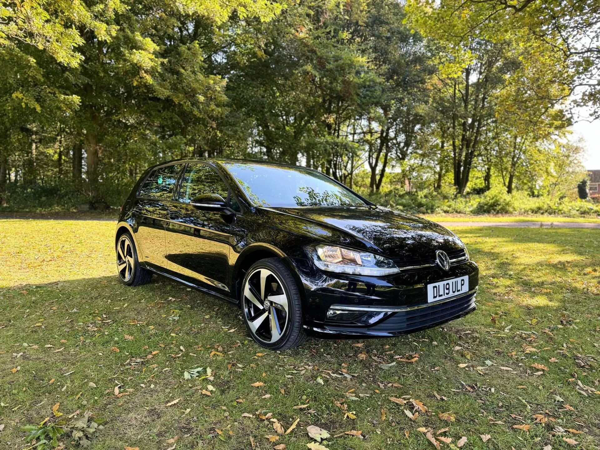 Volkswagen Golf DIESEL HATCHBACK in Armagh