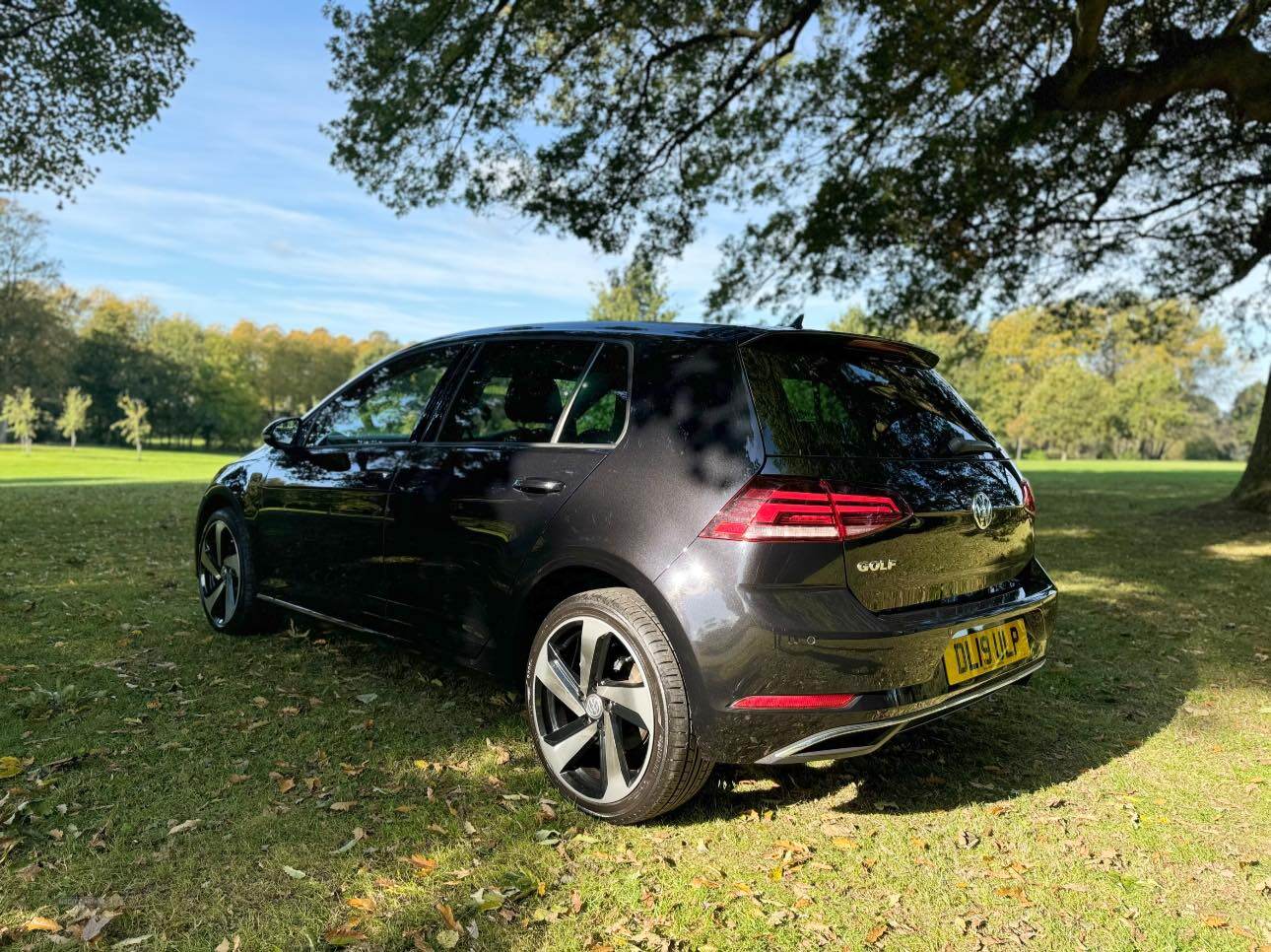 Volkswagen Golf DIESEL HATCHBACK in Armagh