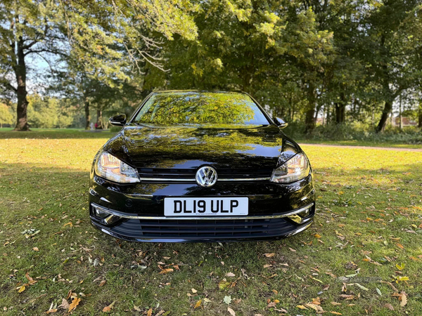 Volkswagen Golf DIESEL HATCHBACK in Armagh