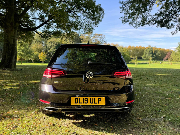 Volkswagen Golf DIESEL HATCHBACK in Armagh