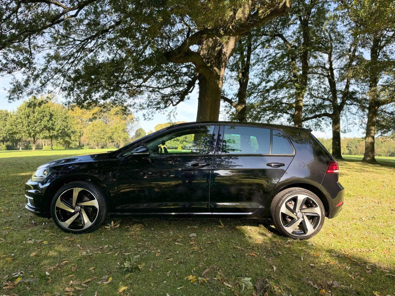 Volkswagen Golf DIESEL HATCHBACK in Armagh