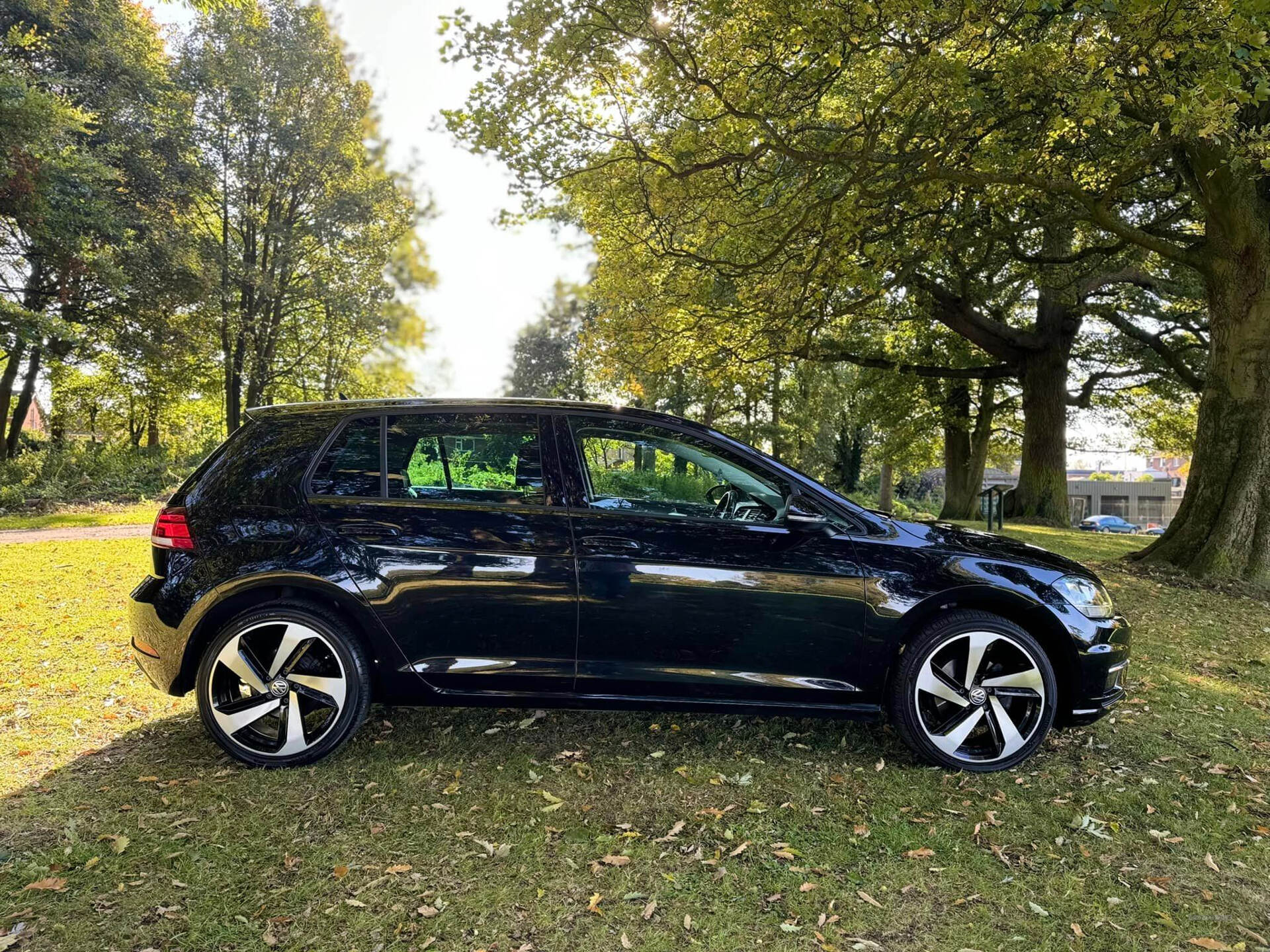 Volkswagen Golf DIESEL HATCHBACK in Armagh