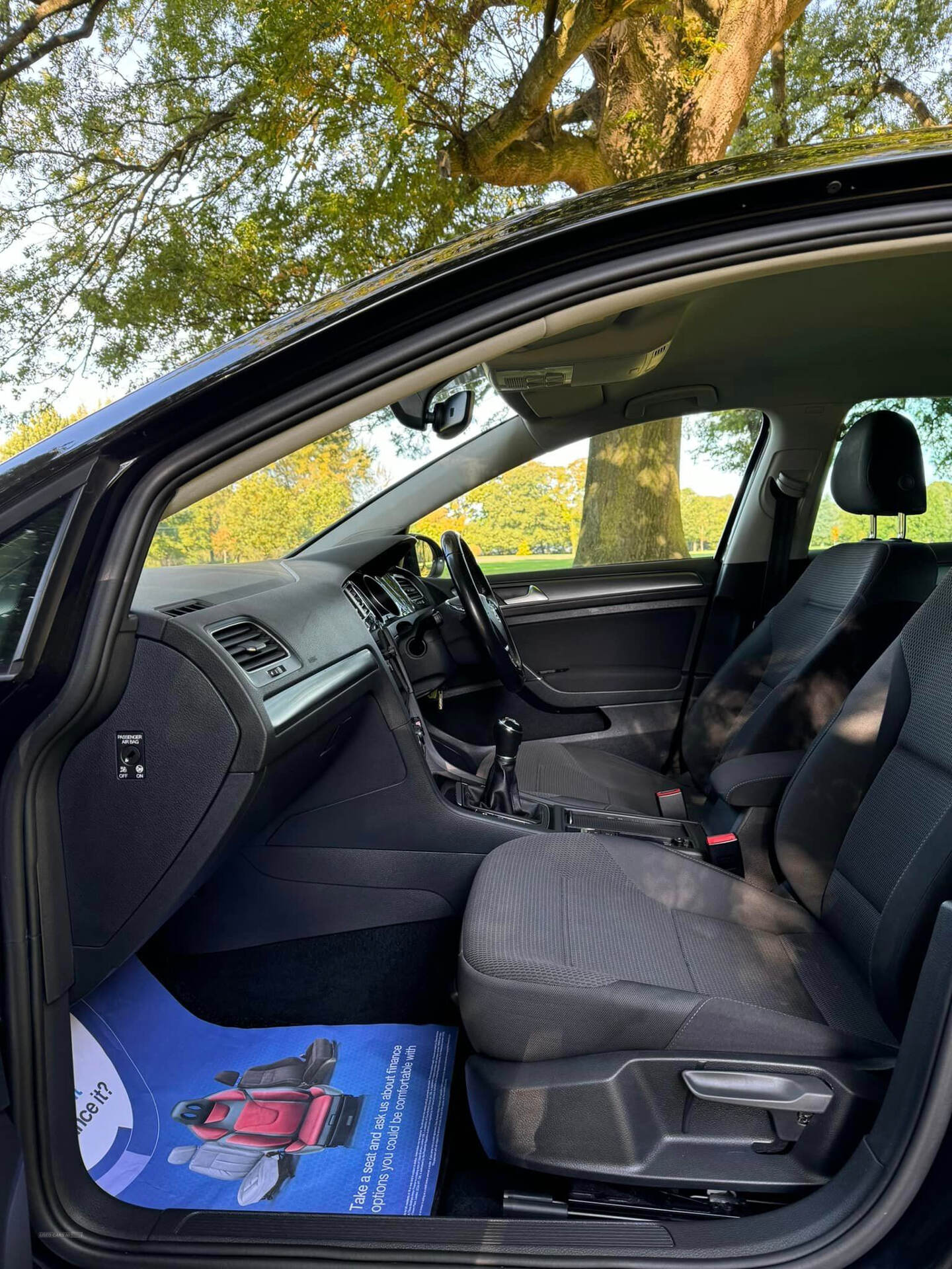 Volkswagen Golf DIESEL HATCHBACK in Armagh