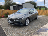 Vauxhall Astra HATCHBACK in Antrim