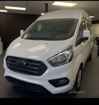 Ford Transit Custom 320 L2 DIESEL FWD in Antrim