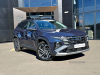 Hyundai Tucson 1.6 TGDi Hybrid 215PS in Derry / Londonderry