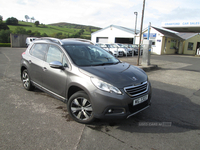 Peugeot 2008 DIESEL ESTATE in Fermanagh