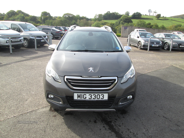 Peugeot 2008 DIESEL ESTATE in Fermanagh