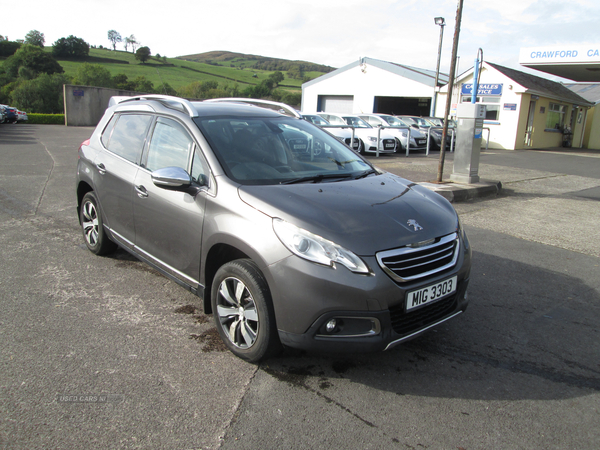 Peugeot 2008 DIESEL ESTATE in Fermanagh